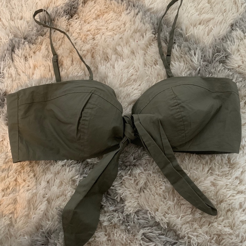 Windsor tube top